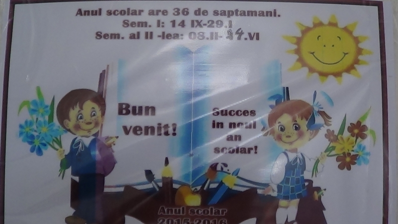 O învăţătoare este acuzată că a pocnit o elevă de clasa a II-a! În cauză se face anchetă pentru a se stabili ce anume s-a întâmplat!