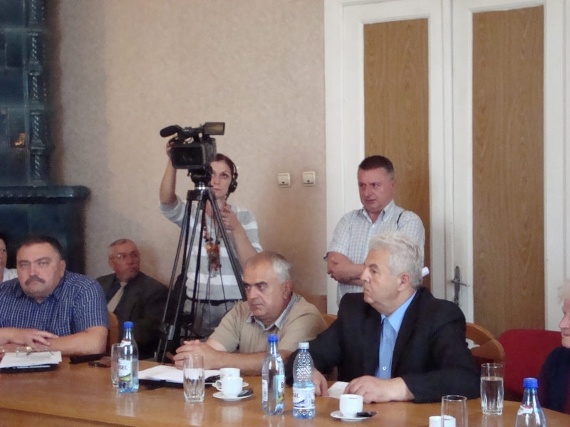 VIDEO: Pentru şi cum s-au certat aleşii locali din Câmpulung, în şedinţa ordinară a CL!