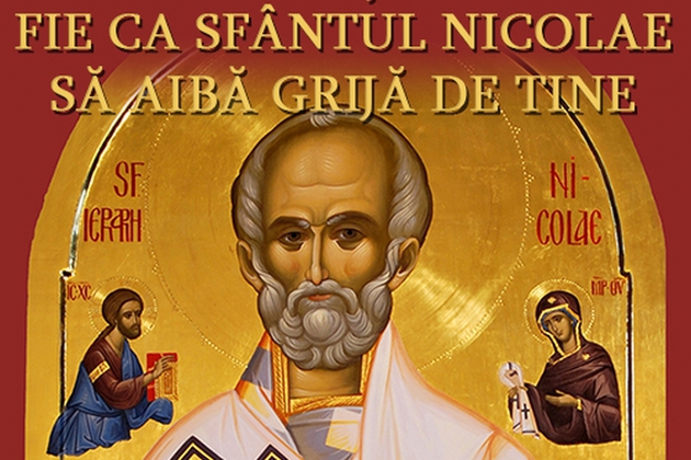 Invocaţi-l pe Sfântul Nicolae ca să vă îndeplinească dorinţele! Iată cum trebuie să procedaţi!