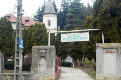 Se fac angajări la spitalul TBC din Câmpulung!