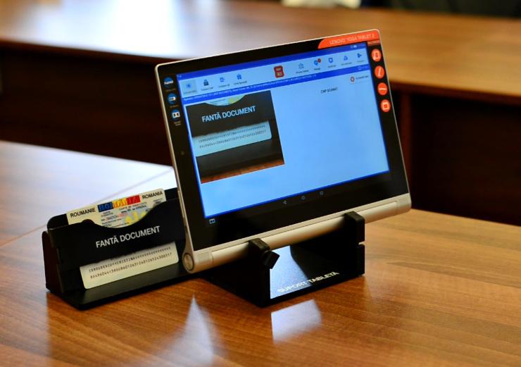 Noutate la alegeri! Tabletele inteligente vor filma în secţiile de vot!