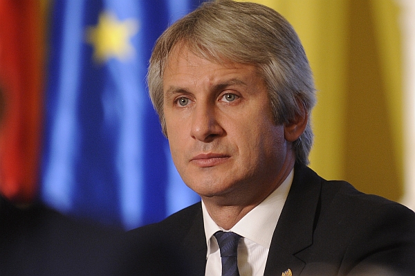 Acţiune DNA întreprinsă la Ministerul Fondurilor Europene