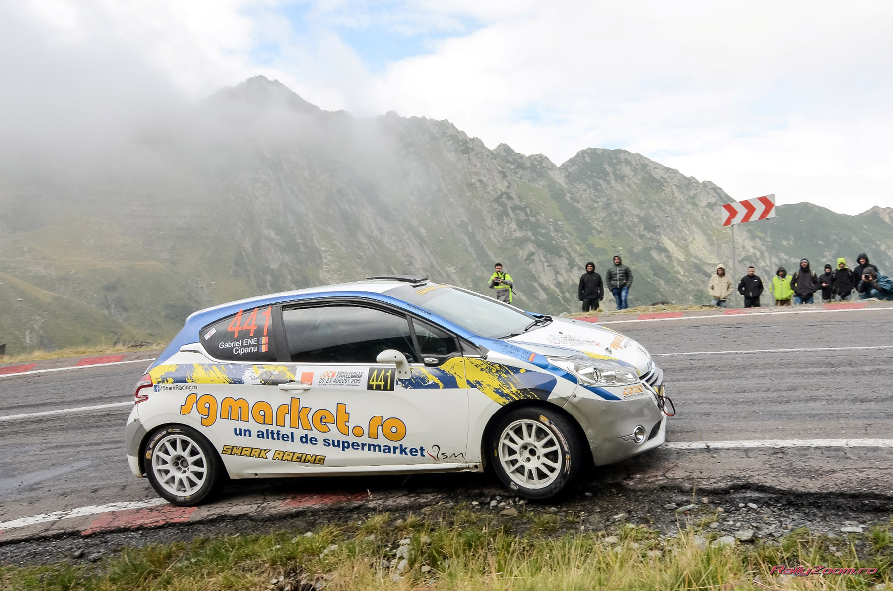 Trafic restricționat pe Transfăgărășan!