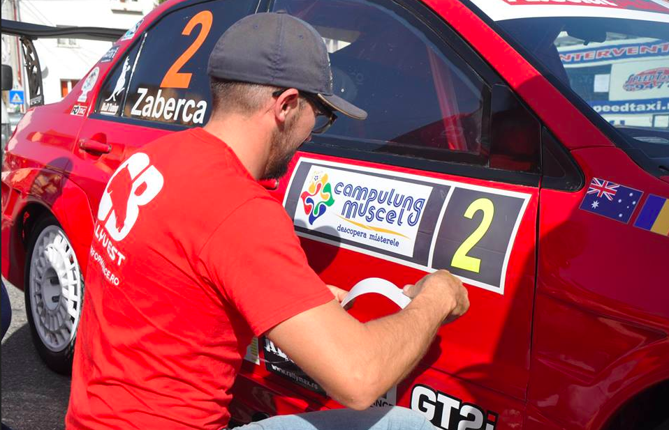 Iubitorii de motorsport sunt invitați la Trofeul Câmpulung Muscel