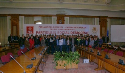GALERIE FOTO: O zi la Parlamentul României la invitația deputatului Simona Bucura Oprescu