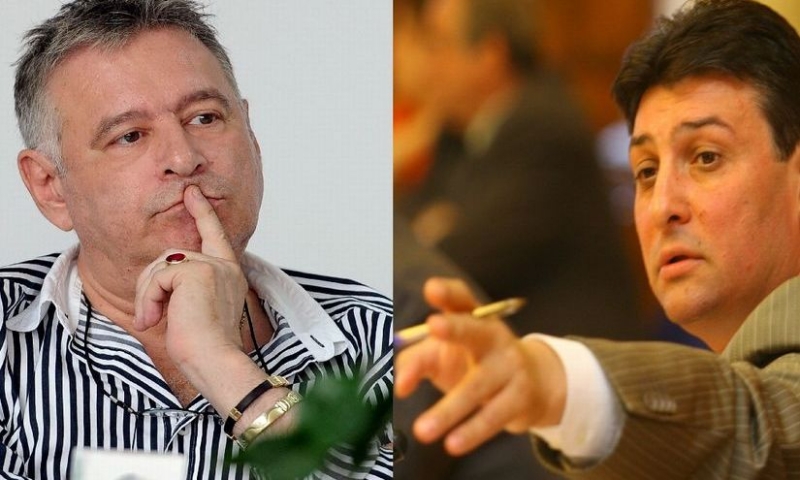 DNA îi acuză pe deputaţii Voicu şi Păun de deturnare de fonduri, spălare a banilor şi schimbarea destinaţiei fondurilor europene!