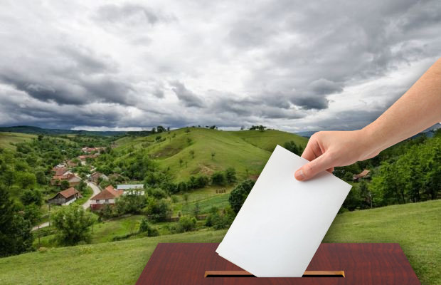 Rezultate alegeri în Muscel! Iată cum s-a votat!