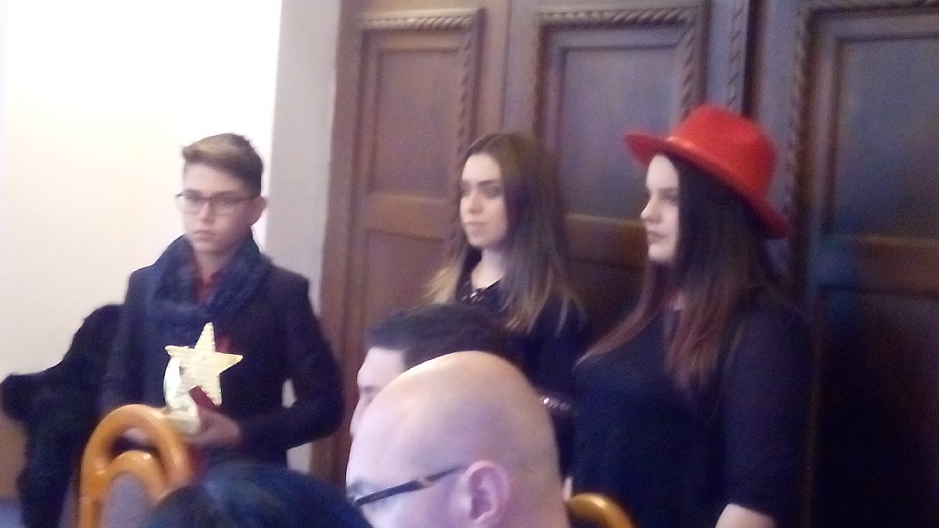 Trei câmpulungeni au adus acasă trofeul de la Festivalul Internaţional „Shining Star” din Turcia