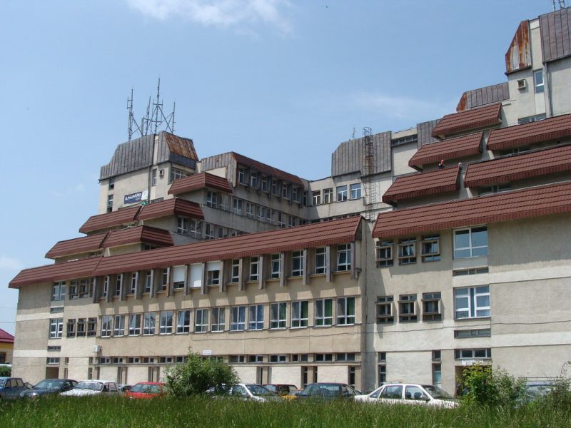 Posturi vacante pentru asistenţi medicali la spitalul Câmpulung!