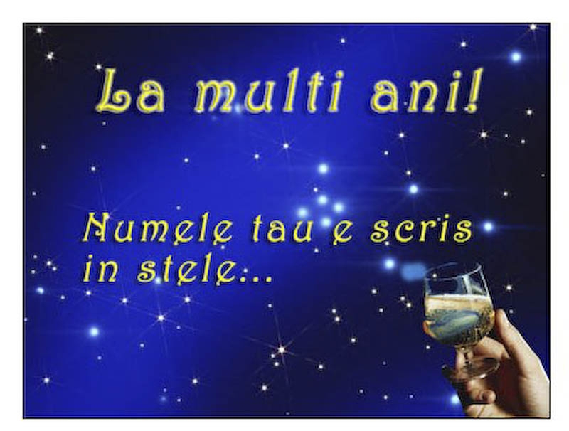 Ioni, Ioanelor să ne trăiți! Lista completă cu vip-urile zilei!