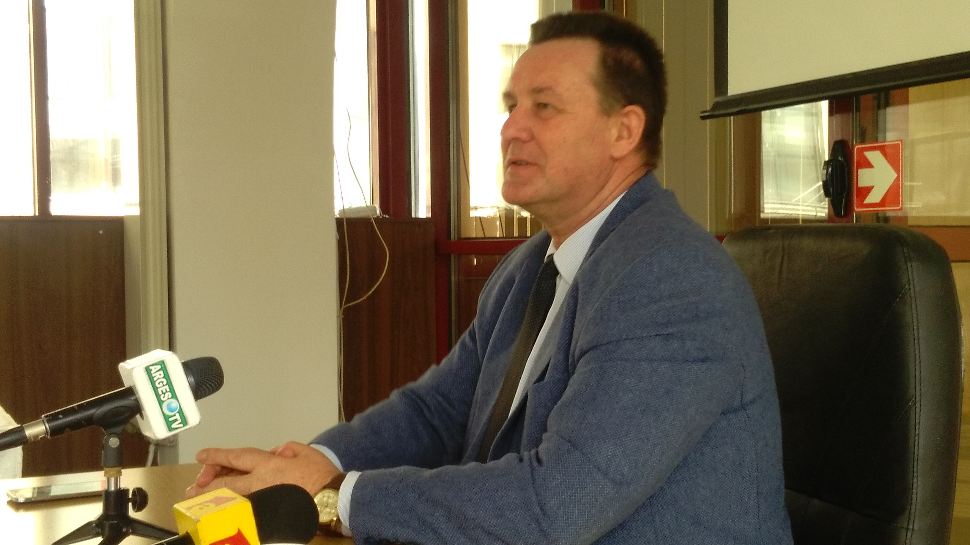 Dumitru Chirleșean, de un an în fruntea Universității din Pitesti