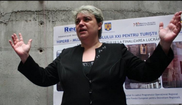 Sevil Shhaideh vine să îi instruiască pe primarii argeşeni!