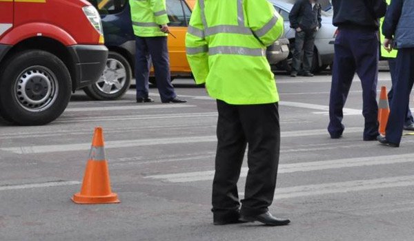 Semafoare şi refugii noi pentru pietoni