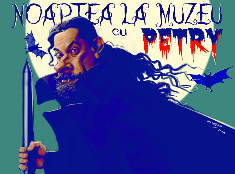 Programul pentru NOAPTEA MUZEELOR – MUZEUL MUNICIPAL CÂMPULUNG 2017