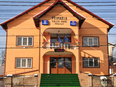 Percheziții la primăria Valea Mare Pravăț!