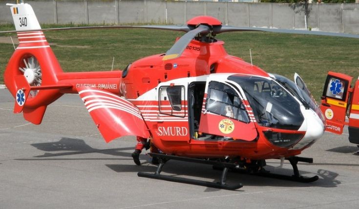 Primarul Georgescu caută soluții la sol pentru un heliport