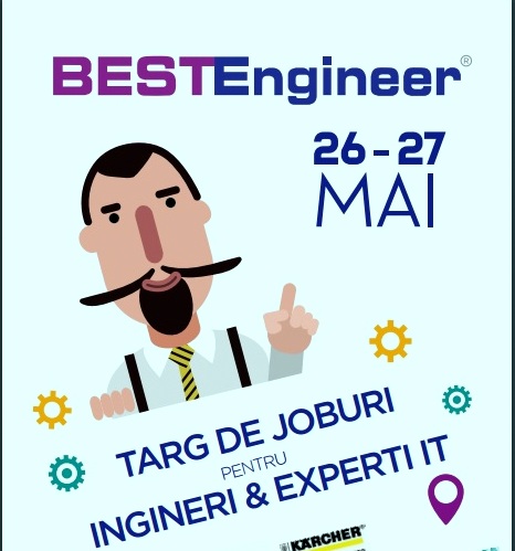 VIVO Piteşti găzduieşte cel mai mare eveniment de recrutare din inginerie şi IT