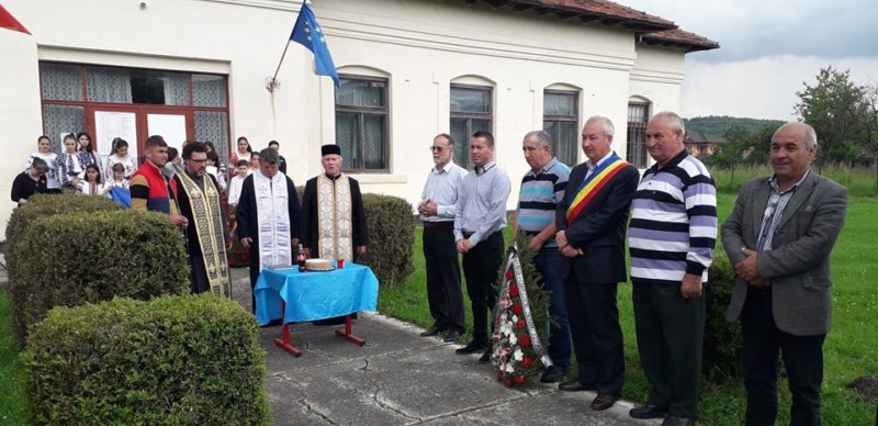 Ziua Eroilor, sărbătorită la Schitu Goleşti!