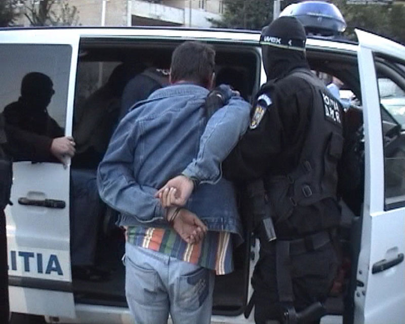 Doi bărbaţi au fost încarceraţi în Penitenciarul Colibaşi!