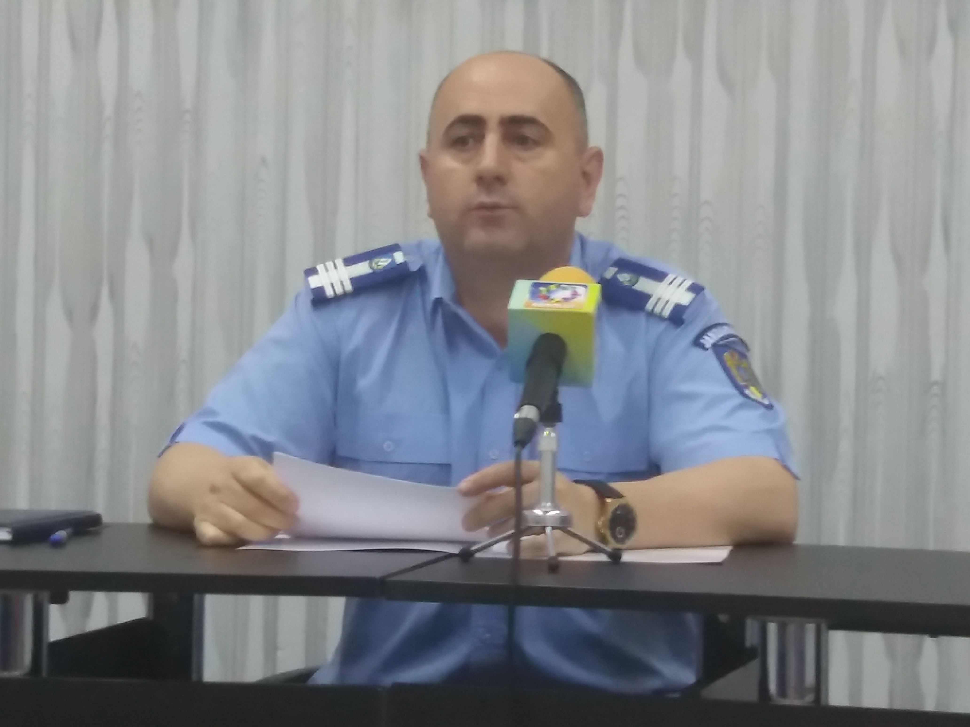 VIDEO: Bilanţul activităţii IJJ Argeş din luna iulie!