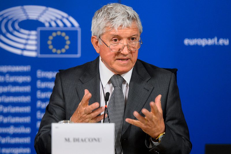 Europarlamentarul Mircea Diaconu, declarații DUREROASE…