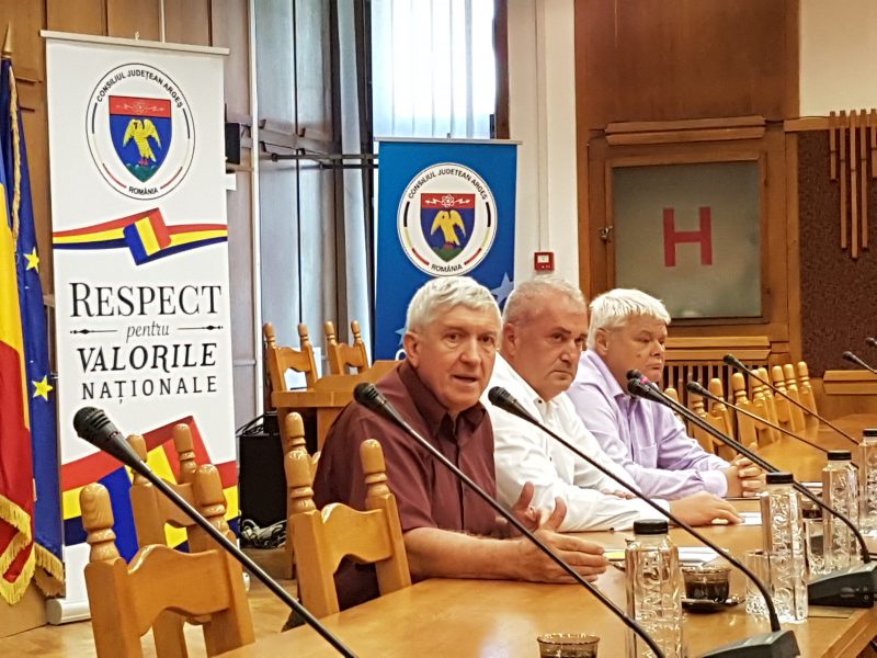 Europarlamentarul Mircea Diaconu implicat în proiectul ”Respect pentru Valorile Naționale”