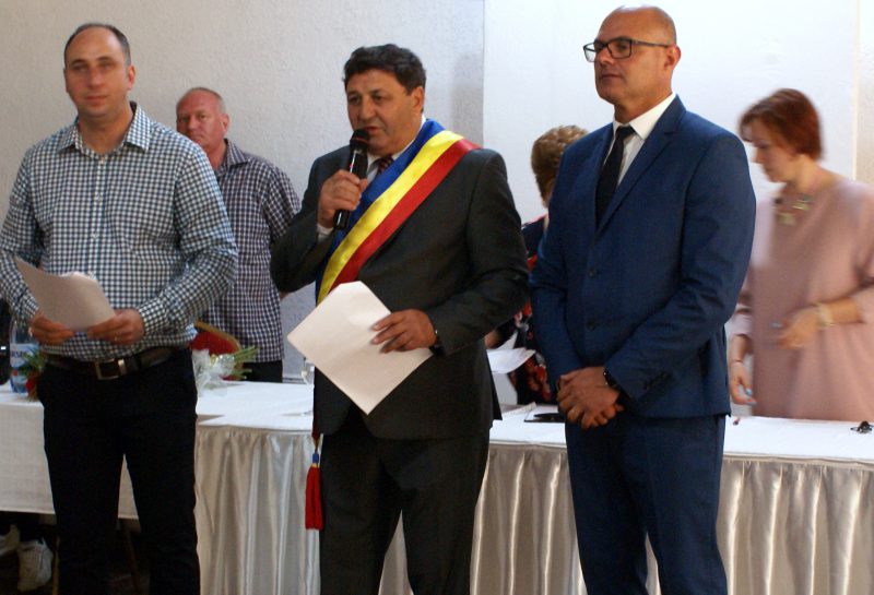 Festivitatea oficială a evenimentului ,,Împreună pentru Câmpulung” – Zilele Municipiului Câmpulung – în galerie foto!