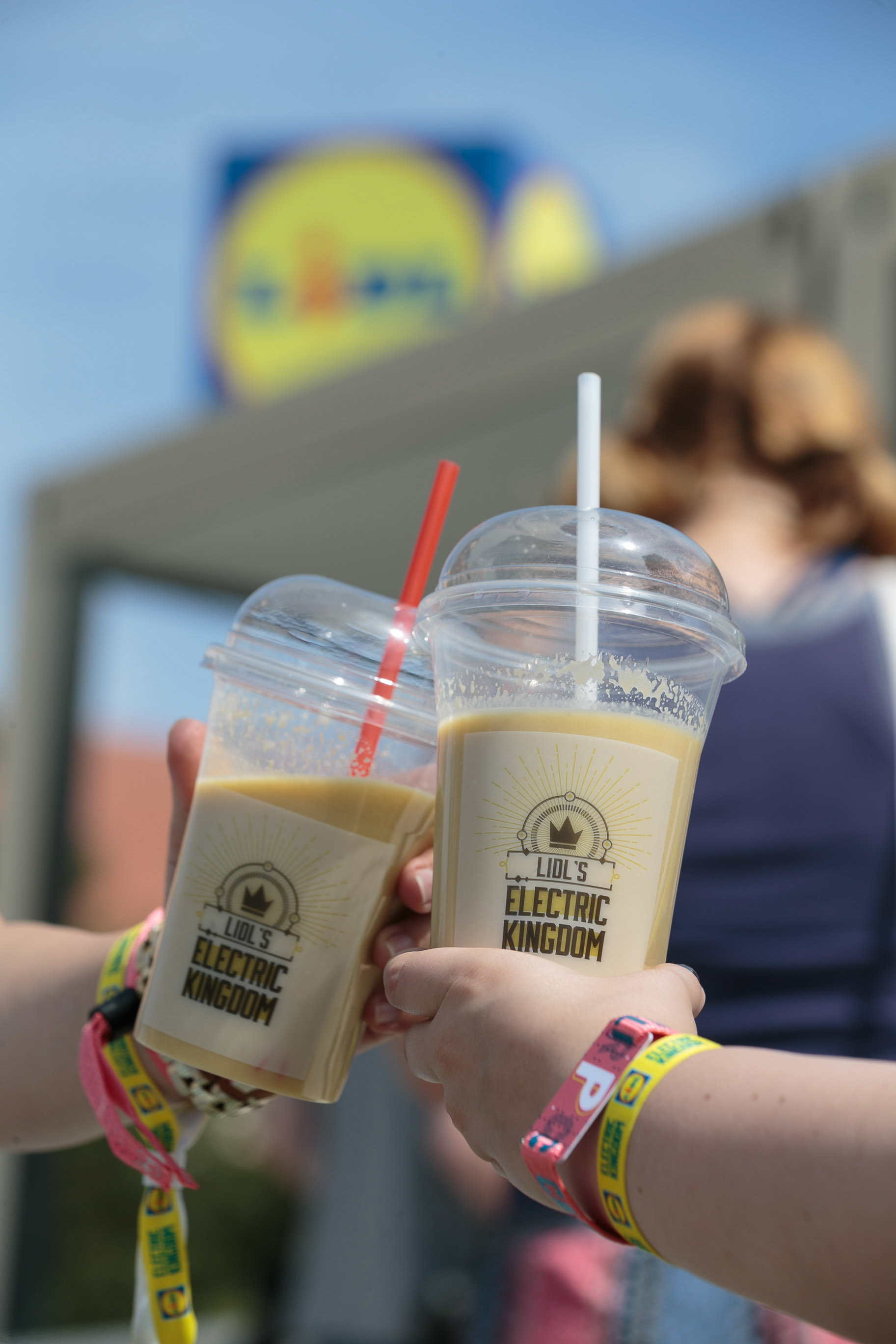 Lidl, first timer la Electric Castle: o experiență electrică deopotrivă pentru retalier și participanți
