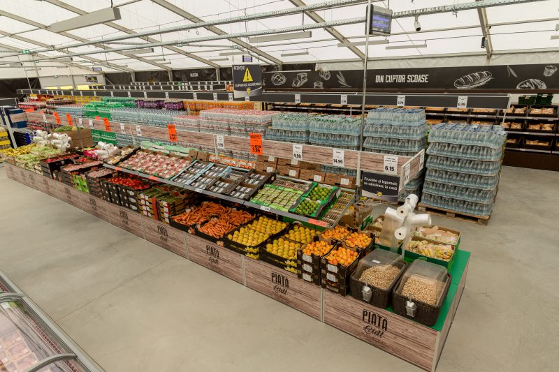 Magazinele LIDL și-au modificat programul de funcționare