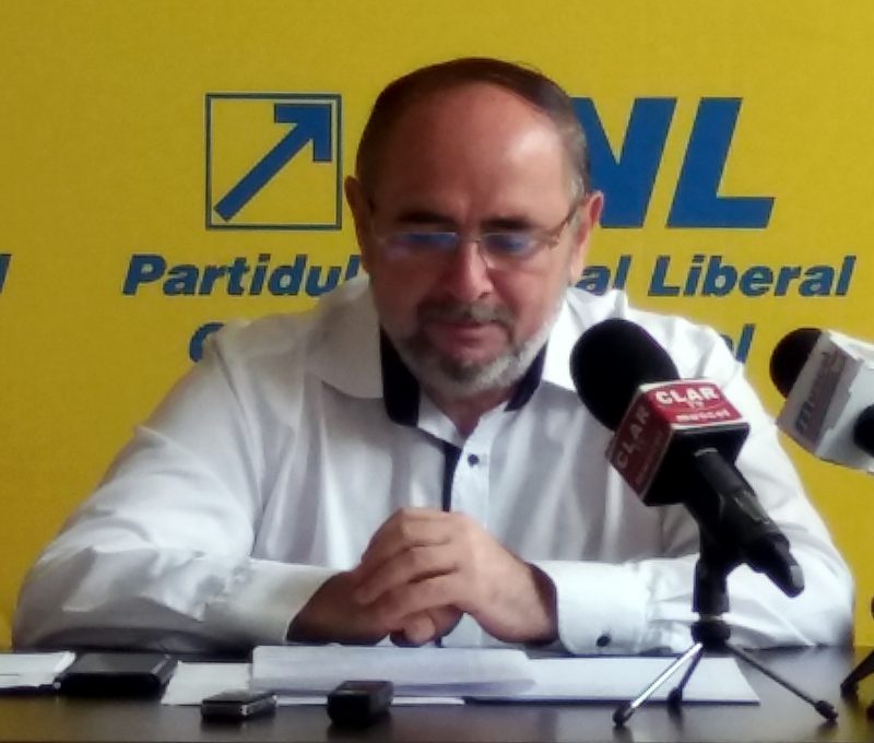 Deputatul Dănuţ Bica speră să refacă imaginea PNL-ului pe plaiurile muscelene!