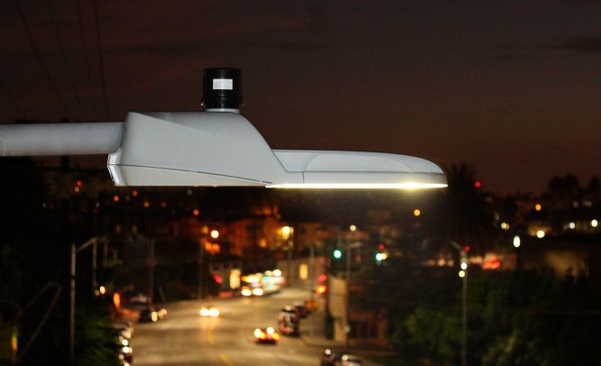 Iluminatul stradal în comuna Bălileşti a intrat în reparaţii!