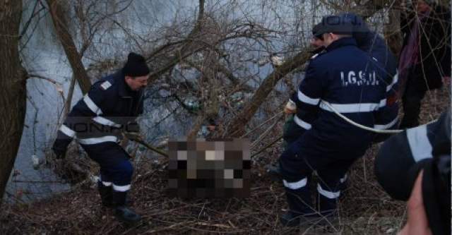 Ghiţă a fost găsit mort în pădure la Cetăţeni!
