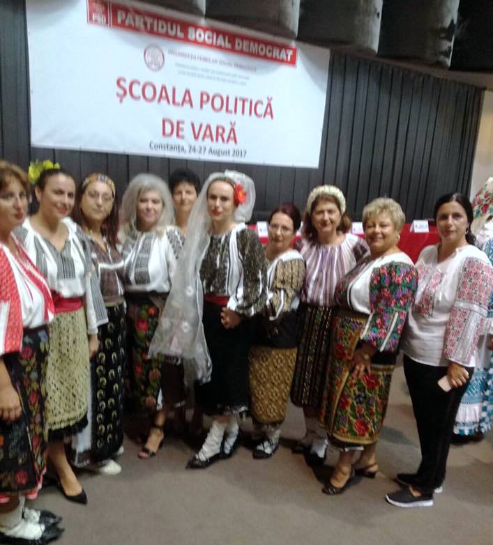 Au primit absenţe la Muzeul Goleşti, pentru că s-au şcolit la Constanţa!