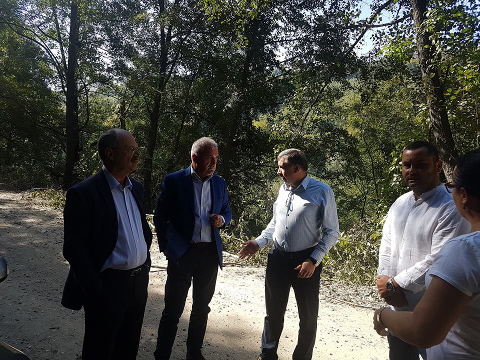 Cătălin Oprei băgat ,,în priză” de preşedintele Dan Manu