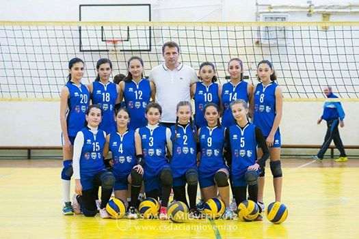 Mioveni: Sportivii intră în competiţii!