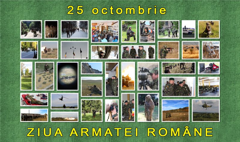 De Ziua Armatei Române, vânătorii de munte invită muscelenii la Mausoleul Mateiaş!