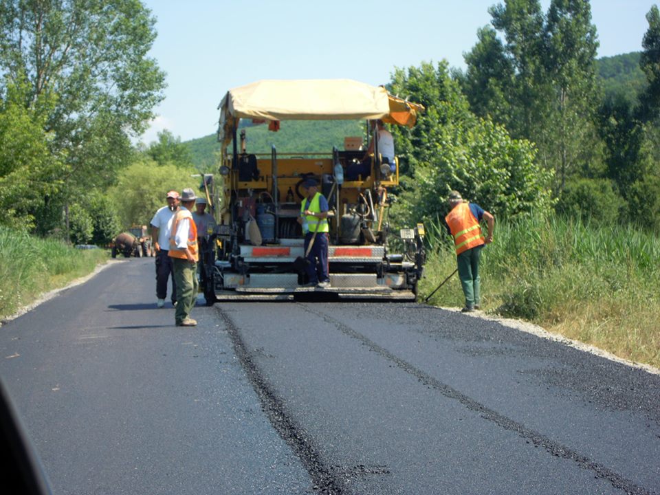 Lista completă cu investiţiile în infrastructura rutieră a județului Argeș