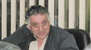 De două ori într-un an… aşa i s-a spart magazinul vicelui din Rucăr!