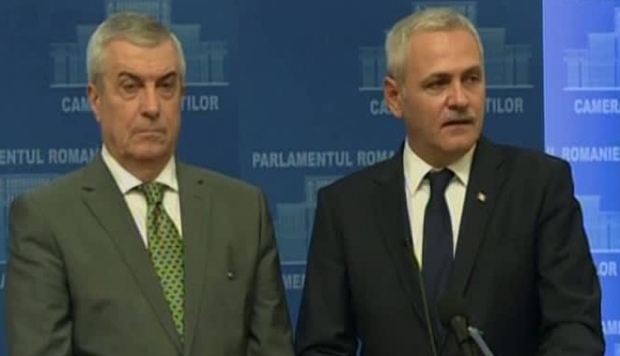 Dragnea şi Tăriceanu vin la Uzina Dacia şi ICN