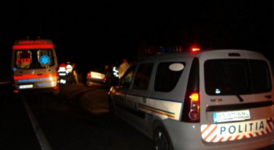 Poliţist, la un pas de o tragedie pe DN 73!
