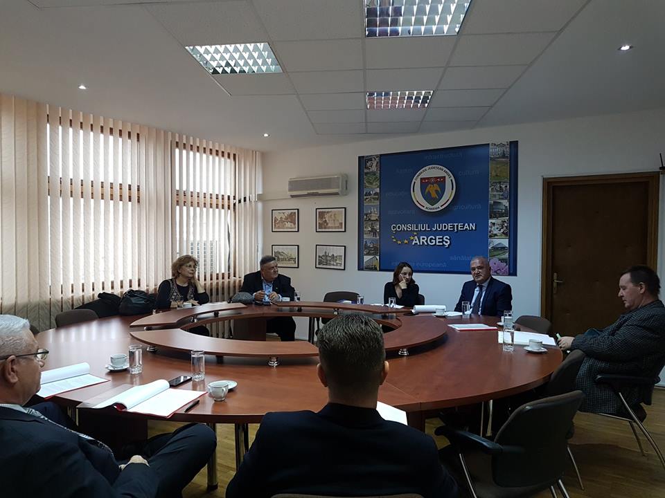 Se organizează cea de-a doua ediţie a Galei ”10 pentru Argeș” 2017