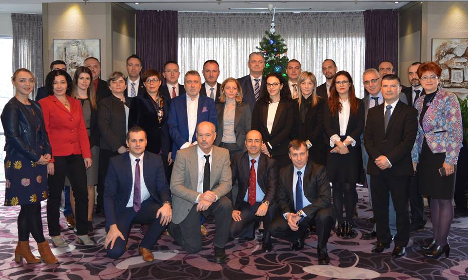 “Atelier de lucru privind Integritatea și Standardele Profesionale în domeniul aplicării legii”