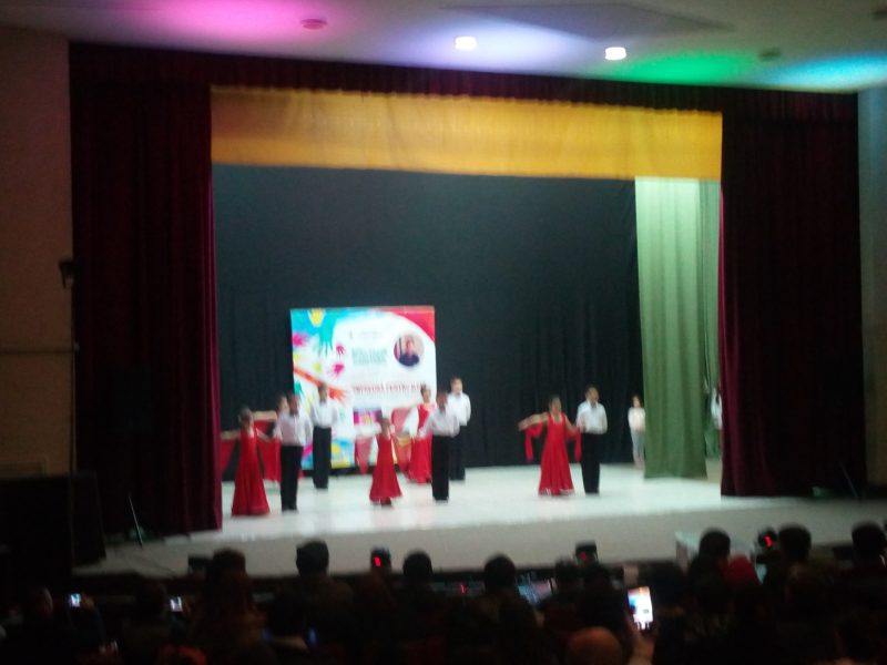 Împreună pentru Alex, sala a fost arhiplină!