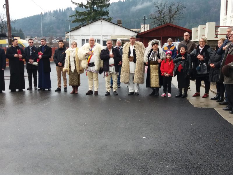 1 decembrie la Lereşti, eveniment de excepţie!