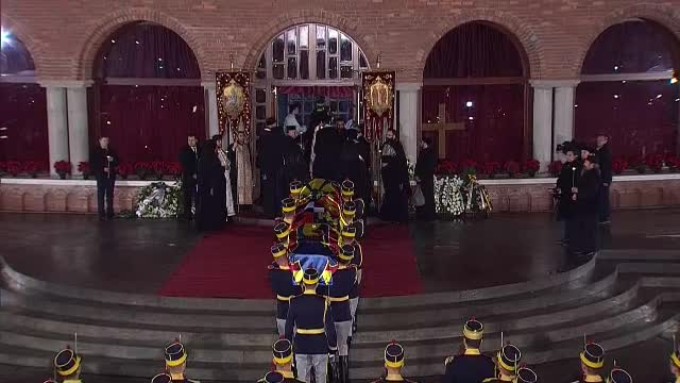 Călugării de la Argeș, prinși într-un alt eveniment de răsunet!
