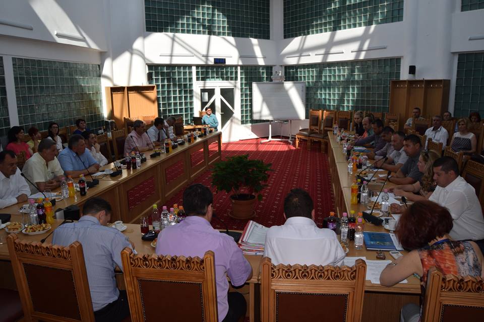 Mioveni: Bugetul local, în dezbatere publică