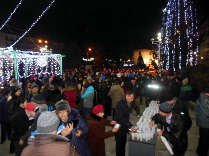 MAI, LA DATORIE! REVELION ÎN SIGURANȚĂ!