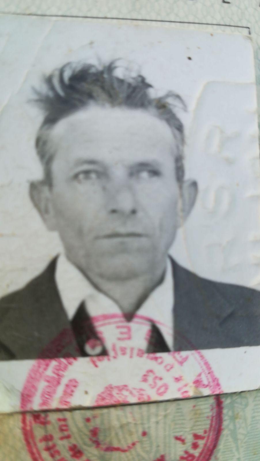 Un bărbat din Muşăteşti a dispărut de la domiciliu!