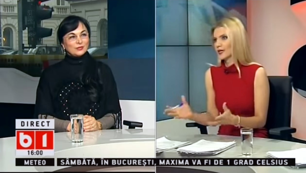 HOROSCOP 360 GRADE – invitată parapsiholog Maria Ciobanu