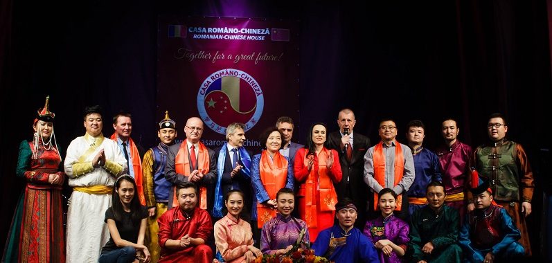 Anul Nou Chinezesc a fost marcat în Argeş